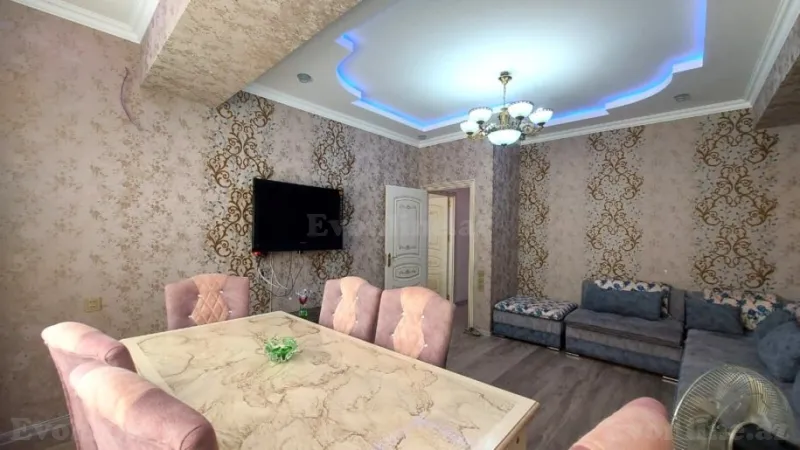 Satılır 4 otaqlı Mənzil Yeni tikili 120 m² 20 Yanvar m. - şəkil 2