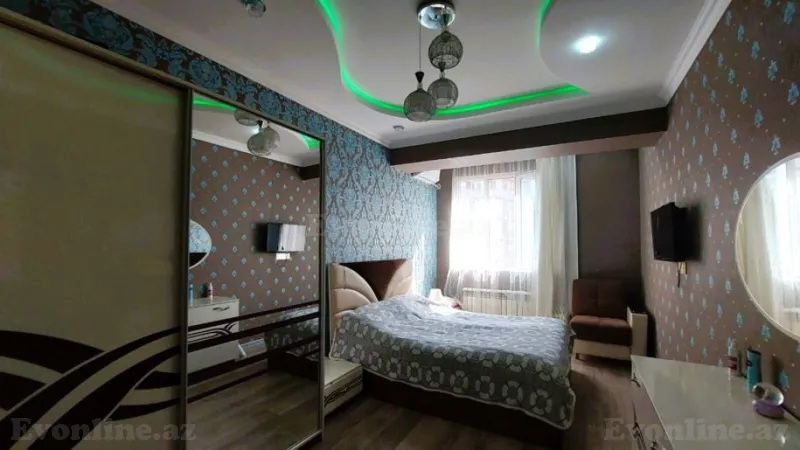 Satılır 4 otaqlı Mənzil Yeni tikili 120 m² 20 Yanvar m. - şəkil 3