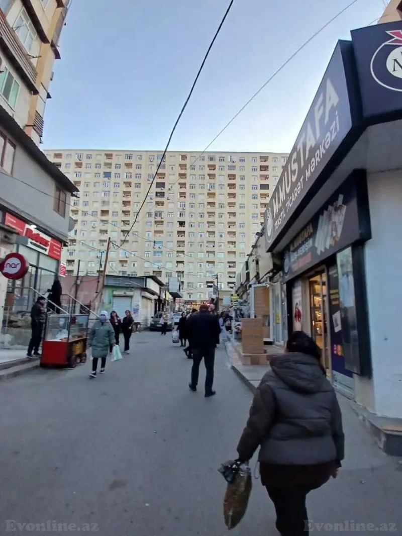Satılır 2 otaqlı Mənzil Köhnə tikili 50 m² Xırdalan