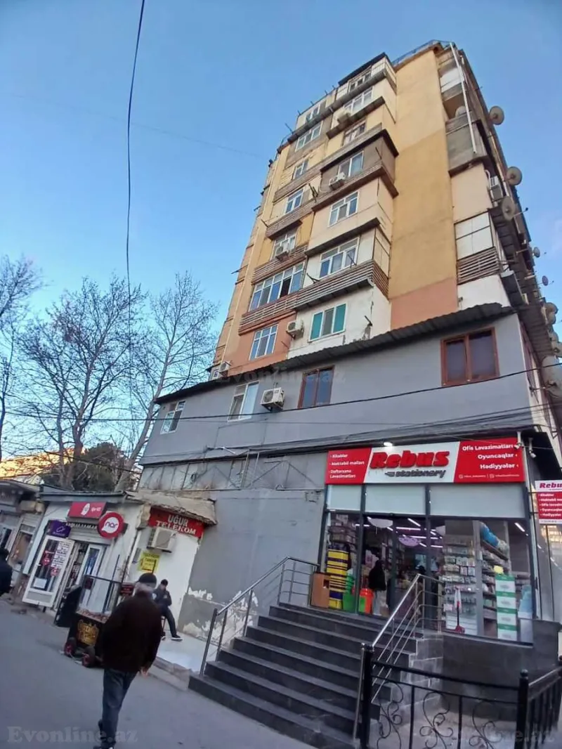 Satılır 2 otaqlı Mənzil Köhnə tikili 50 m² Xırdalan - şəkil 2