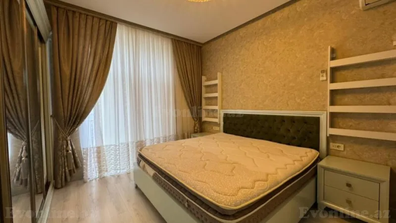 Kirayə verilir 3 otaqlı Mənzil Yeni tikili 180 m² Xətai r. - şəkil 10