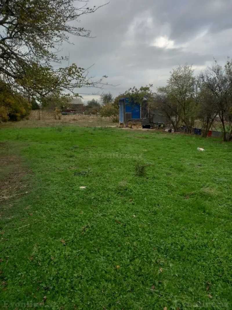 Satılır Torpaq 105 sot Xırdalan - şəkil 4