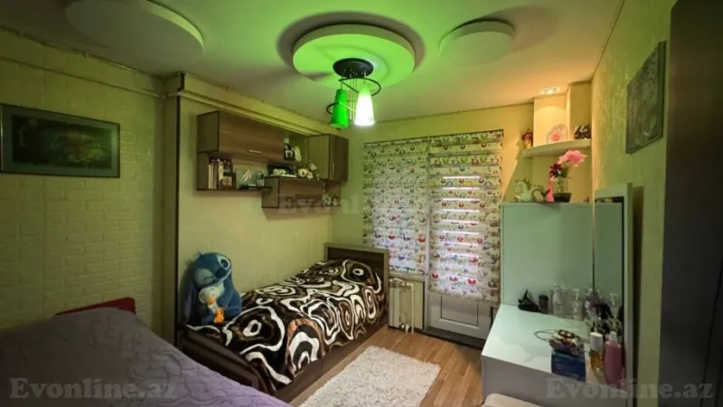 Satılır 2 otaqlı Mənzil Yeni tikili 48.1 m² Yeni Yasamal - şəkil 3