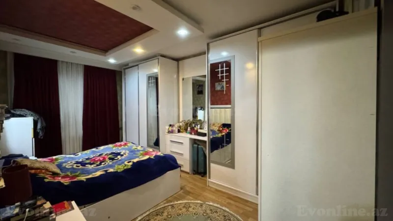 Satılır 2 otaqlı Mənzil Yeni tikili 48.1 m² Yeni Yasamal - şəkil 4