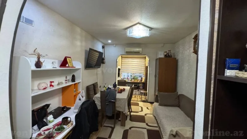 Satılır 2 otaqlı Mənzil Yeni tikili 48.1 m² Yeni Yasamal - şəkil 12