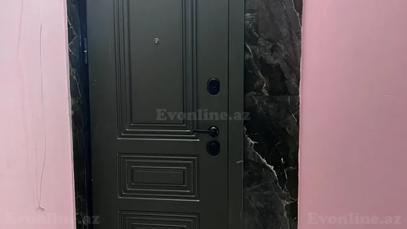 4 otaqlı Mənzil 100 m² Əhmədli Satılır