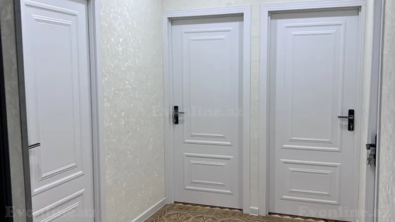 Satılır 4 otaqlı Mənzil Köhnə tikili 100 m² Əhmədli - şəkil 2