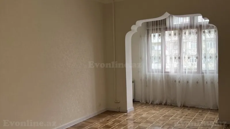 Satılır 4 otaqlı Mənzil Köhnə tikili 100 m² Əhmədli - şəkil 5