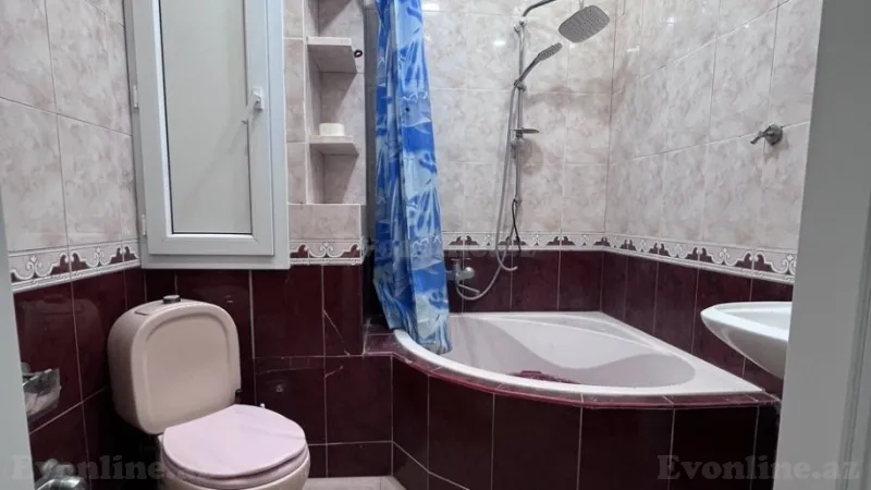 Satılır 4 otaqlı Mənzil Köhnə tikili 100 m² Əhmədli - şəkil 9