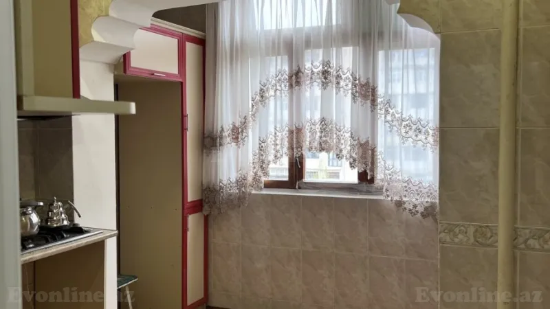 Satılır 4 otaqlı Mənzil Köhnə tikili 100 m² Əhmədli - şəkil 10