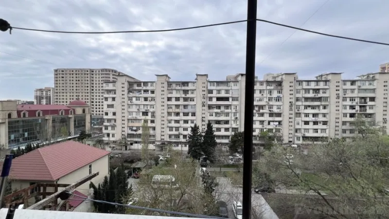 Satılır 4 otaqlı Mənzil Köhnə tikili 100 m² Əhmədli - şəkil 13