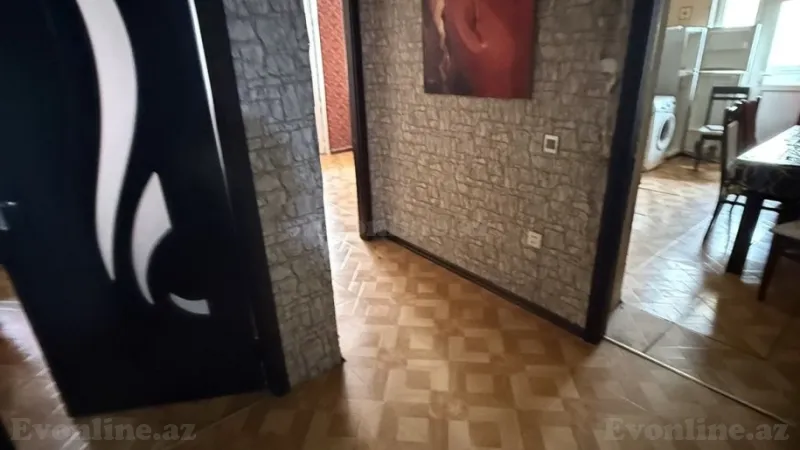 Kirayə verilir 2 otaqlı Mənzil Yeni tikili 95 m² Yeni Yasamal - şəkil 5