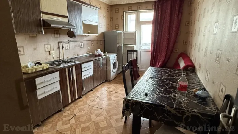 Kirayə verilir 2 otaqlı Mənzil Yeni tikili 95 m² Yeni Yasamal - şəkil 7