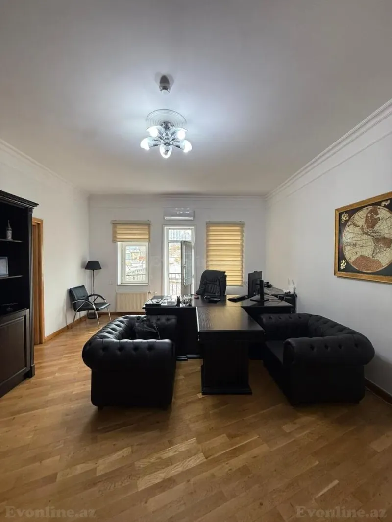 Kirayə verilir Ofis 900 m² Nizami m. - şəkil 2