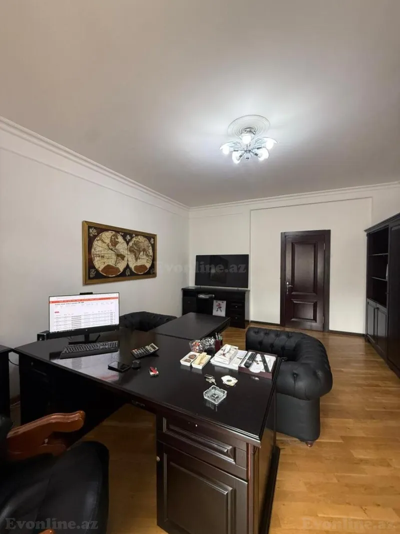 Kirayə verilir Ofis 900 m² Nizami m. - şəkil 3