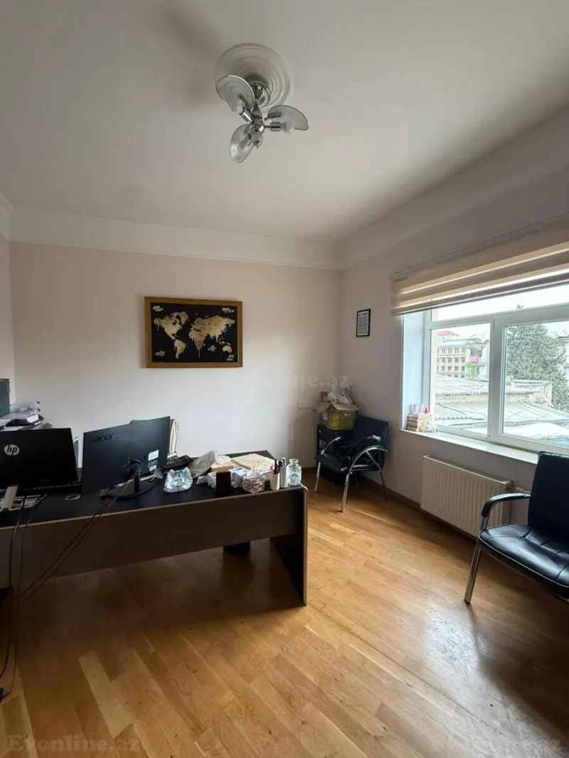 Kirayə verilir Ofis 900 m² Nizami m. - şəkil 6