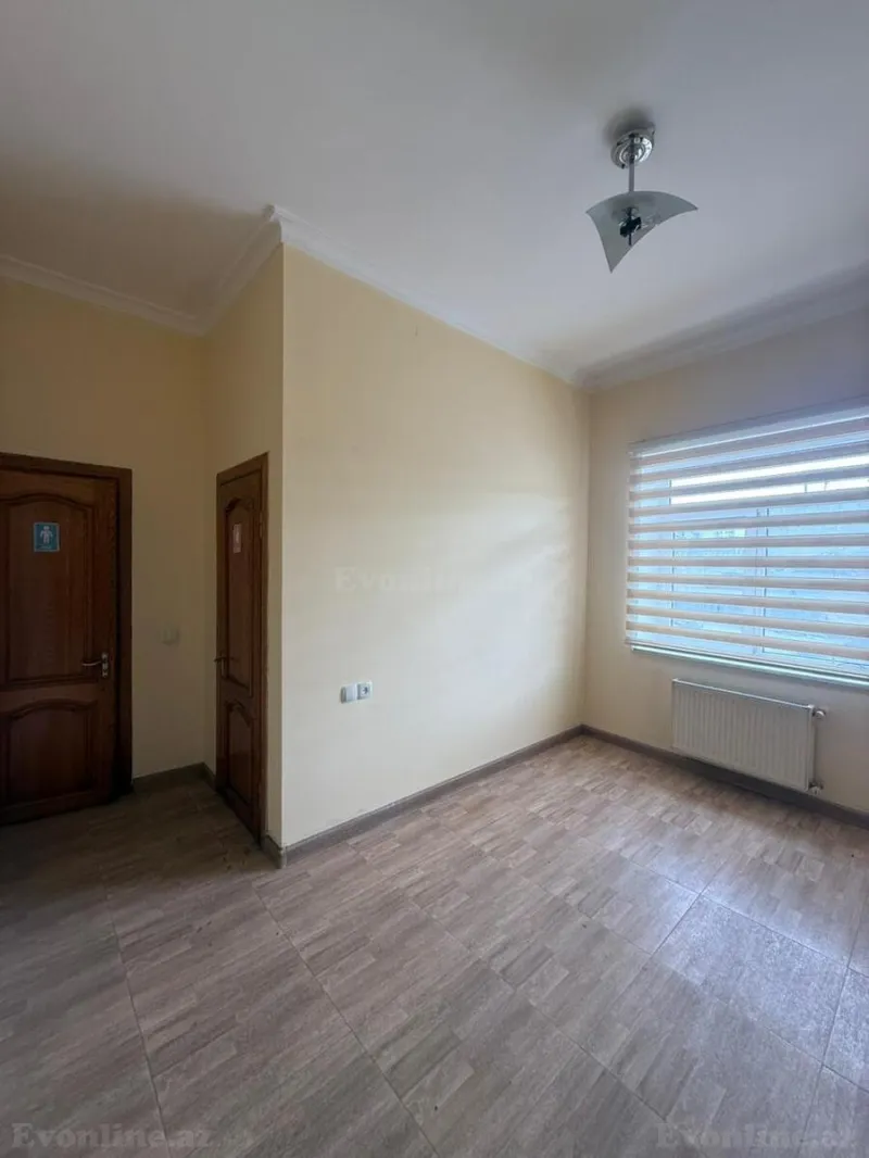 Kirayə verilir Ofis 900 m² Nizami m. - şəkil 13