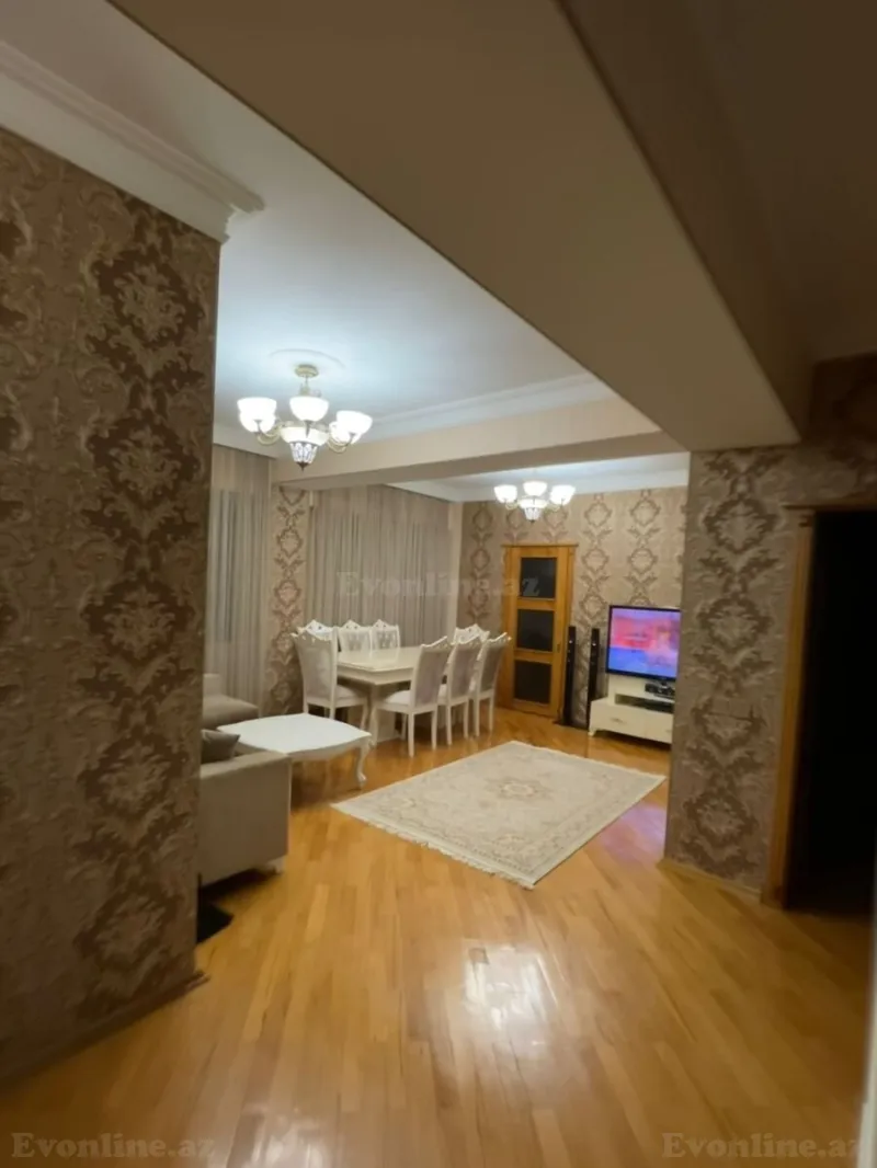 Satılır 4 otaqlı Mənzil Yeni tikili 123 m² Bayıl - şəkil 5