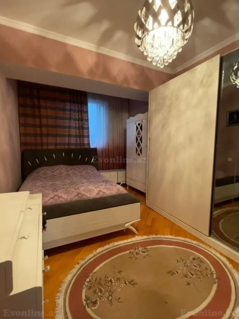 Satılır 4 otaqlı Mənzil Yeni tikili 123 m² Bayıl - şəkil 8