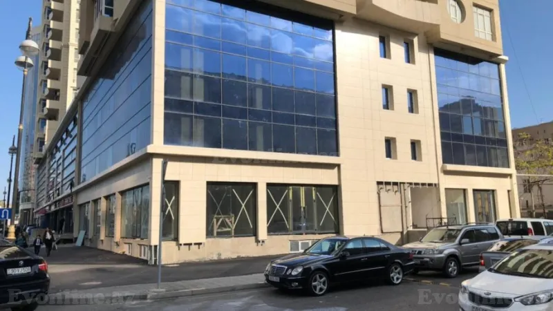 Kirayə verilir Obyekt 1200 m² Xətai m. - şəkil 2