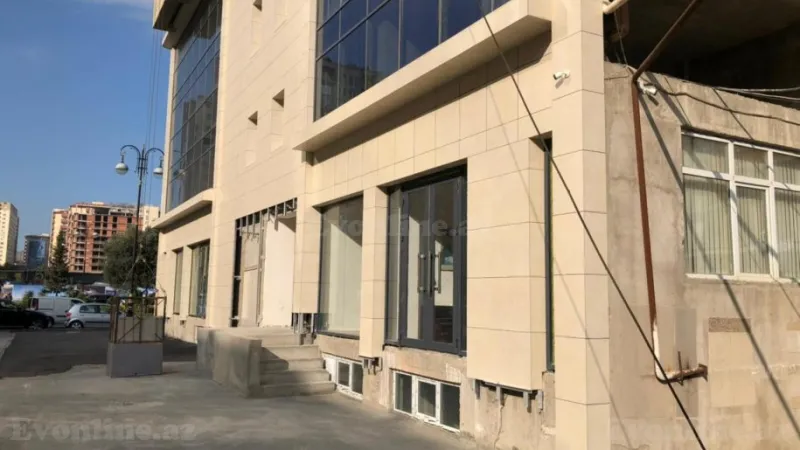 Kirayə verilir Obyekt 1200 m² Xətai m. - şəkil 4
