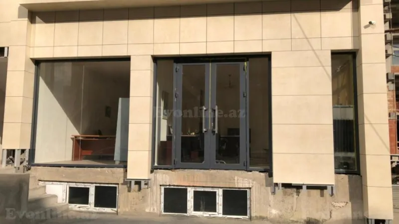 Kirayə verilir Obyekt 1200 m² Xətai m. - şəkil 5