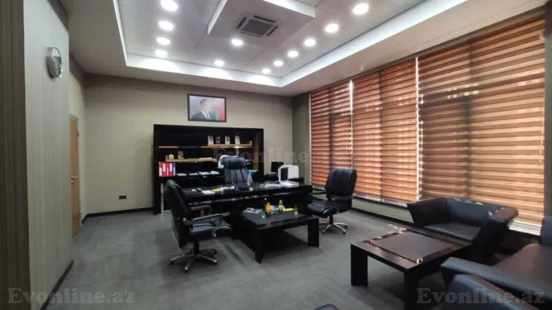 5 otaqlı Ofis 200 m² 28 May m. Kirayə verilir