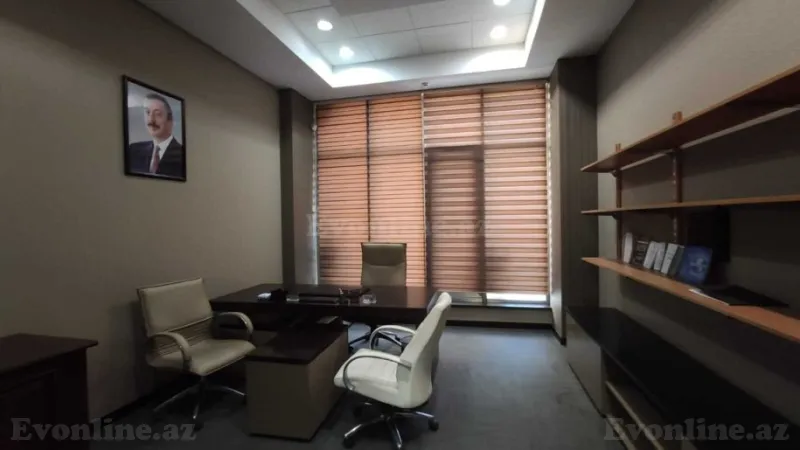 Kirayə verilir Ofis 200 m² 28 May m. - şəkil 2