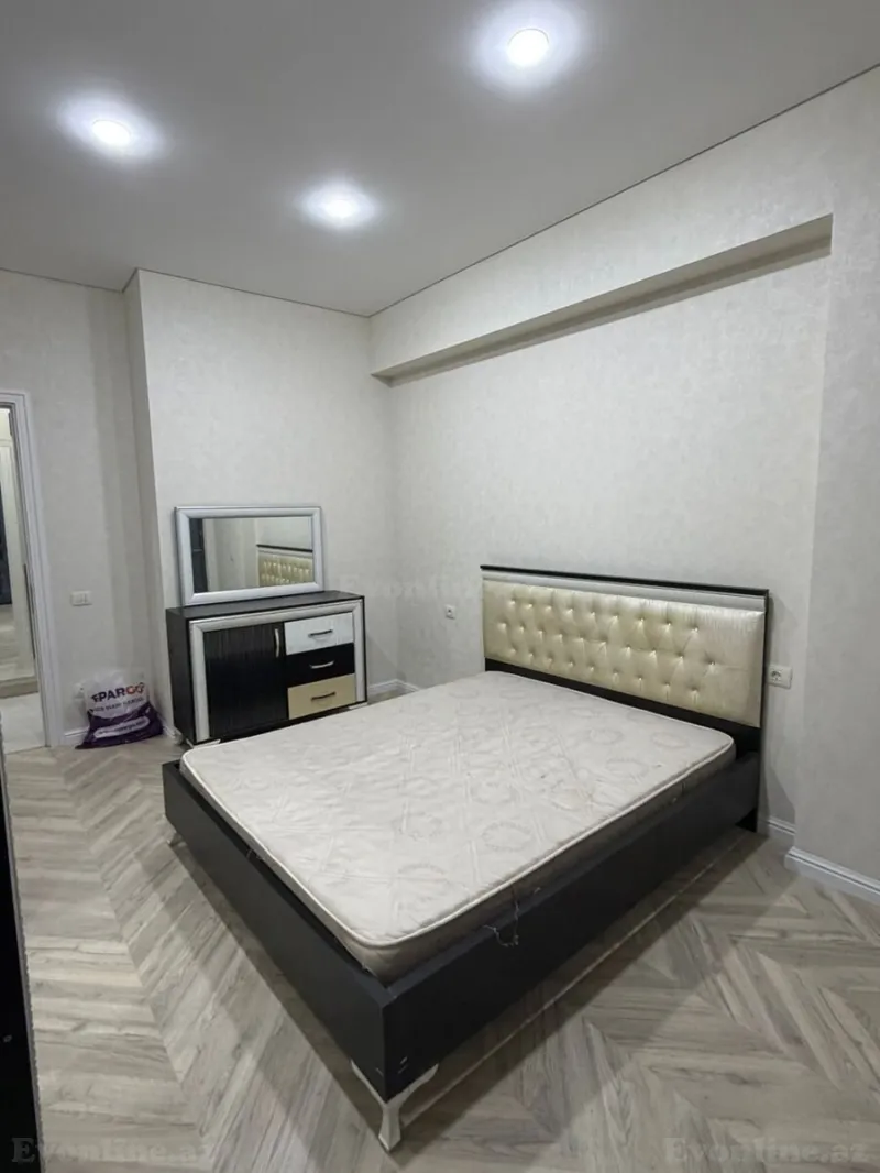 Kirayə verilir 3 otaqlı Mənzil Yeni tikili 90 m² Yasamal r. - şəkil 3