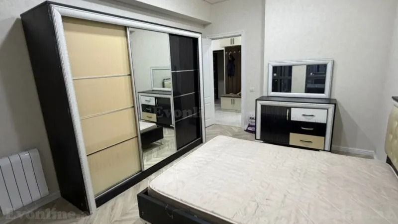 Kirayə verilir 3 otaqlı Mənzil Yeni tikili 90 m² Yasamal r. - şəkil 4