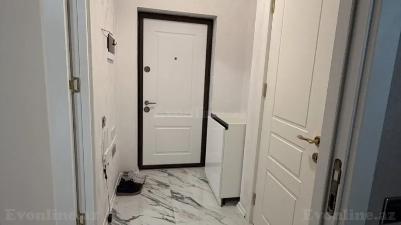 2 otaqlı Mənzil 47 m² Xırdalan Kirayə verilir