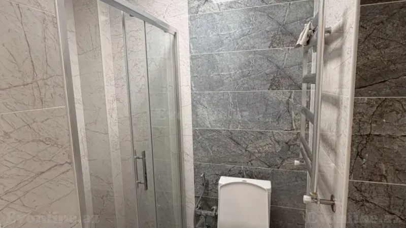 Kirayə verilir 2 otaqlı Mənzil Yeni tikili 47 m² Xırdalan - şəkil 2