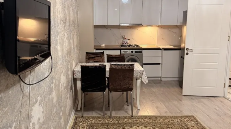 Kirayə verilir 2 otaqlı Mənzil Yeni tikili 47 m² Xırdalan - şəkil 3