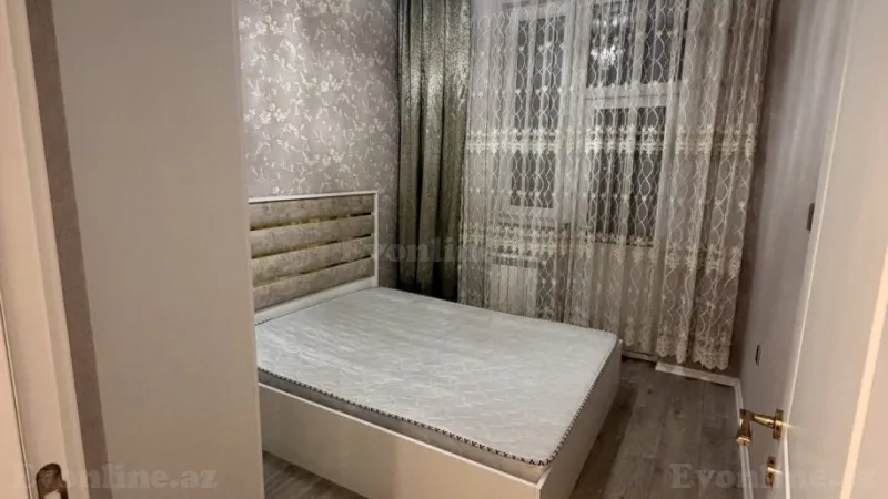 Kirayə verilir 2 otaqlı Mənzil Yeni tikili 47 m² Xırdalan - şəkil 6