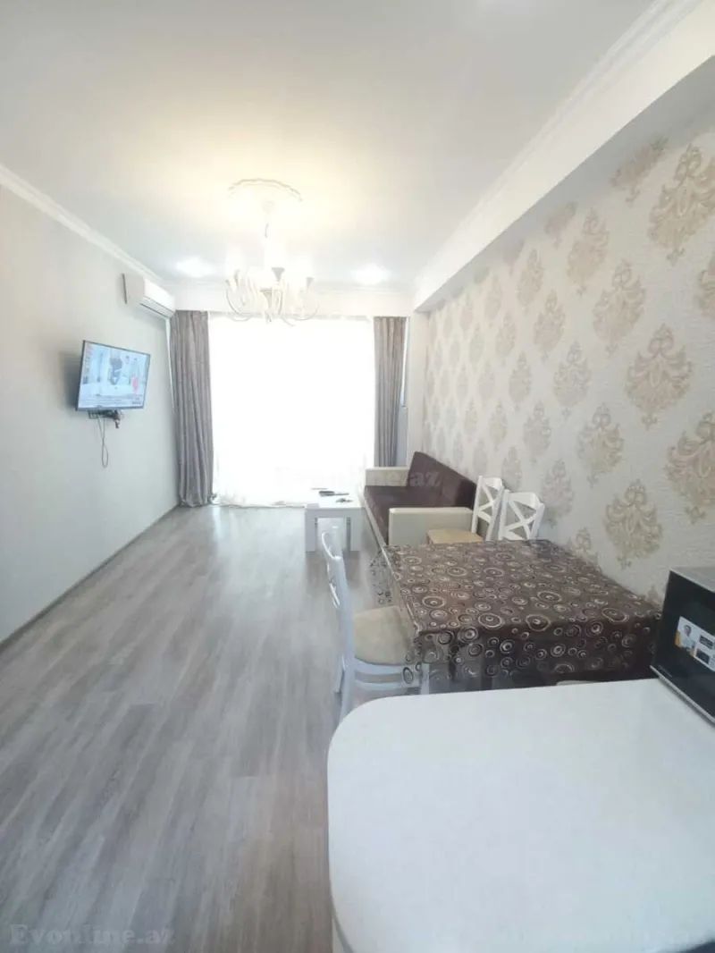 2 otaqlı Mənzil 52 m² Yasamal Kirayə verilir
