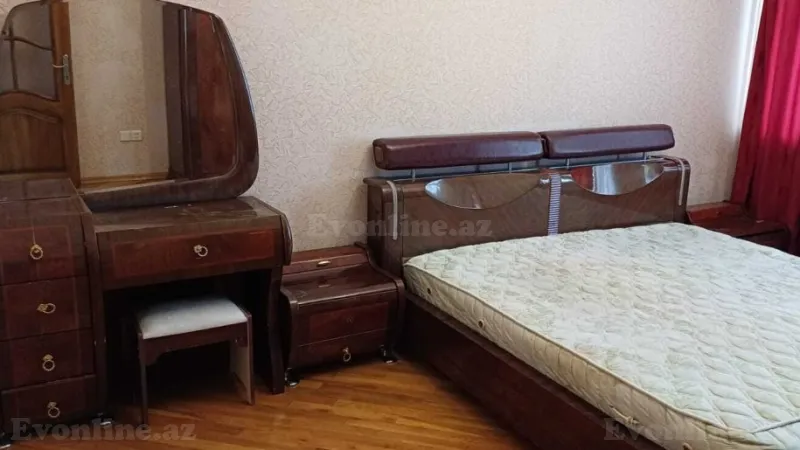 Kirayə verilir 2 otaqlı Mənzil Yeni tikili 75 m² Nəriman Nərimanov m. - şəkil 4