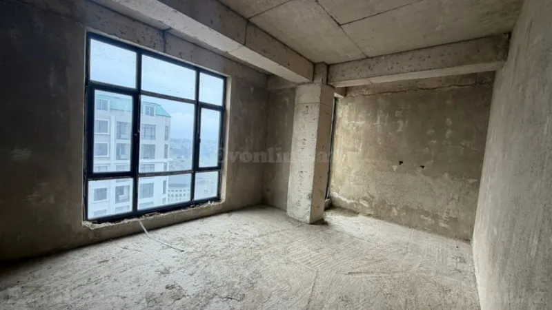 3 otaqlı Mənzil 97 m² Badamdar Satılır