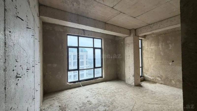 Satılır 3 otaqlı Mənzil Yeni tikili 97 m² Badamdar - şəkil 3