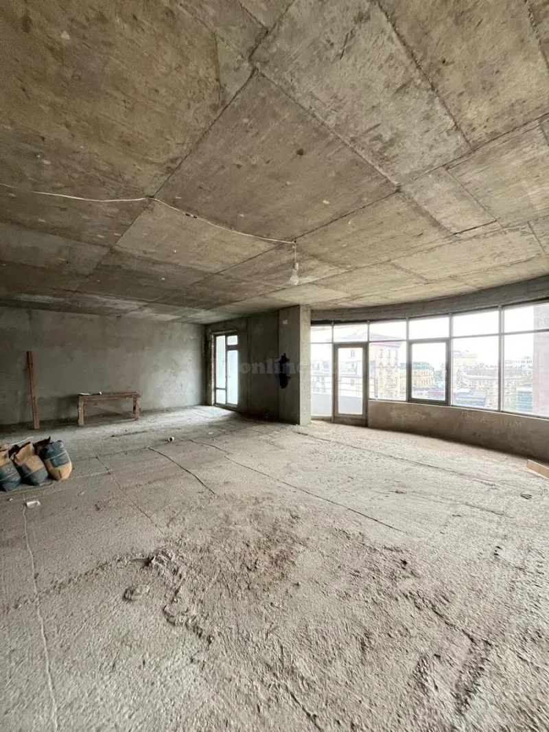 Satılır 4 otaqlı Mənzil Yeni tikili 211 m² Sahil m. - şəkil 5