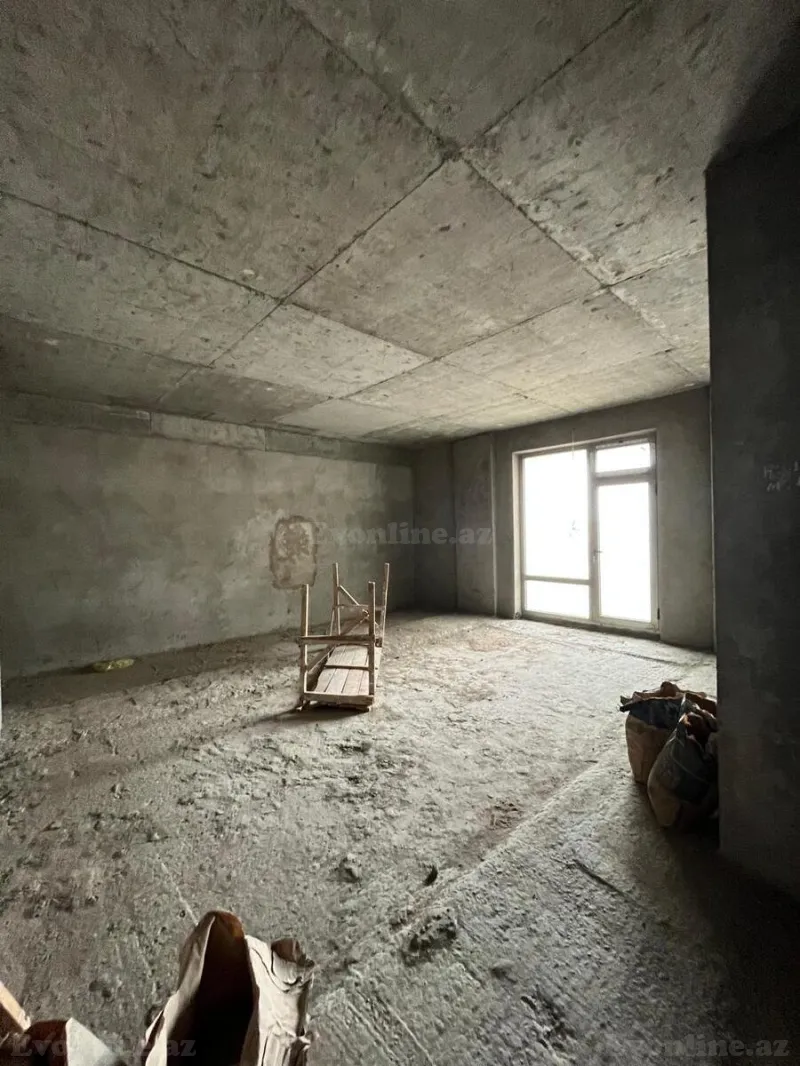 Satılır 4 otaqlı Mənzil Yeni tikili 211 m² Sahil m. - şəkil 6