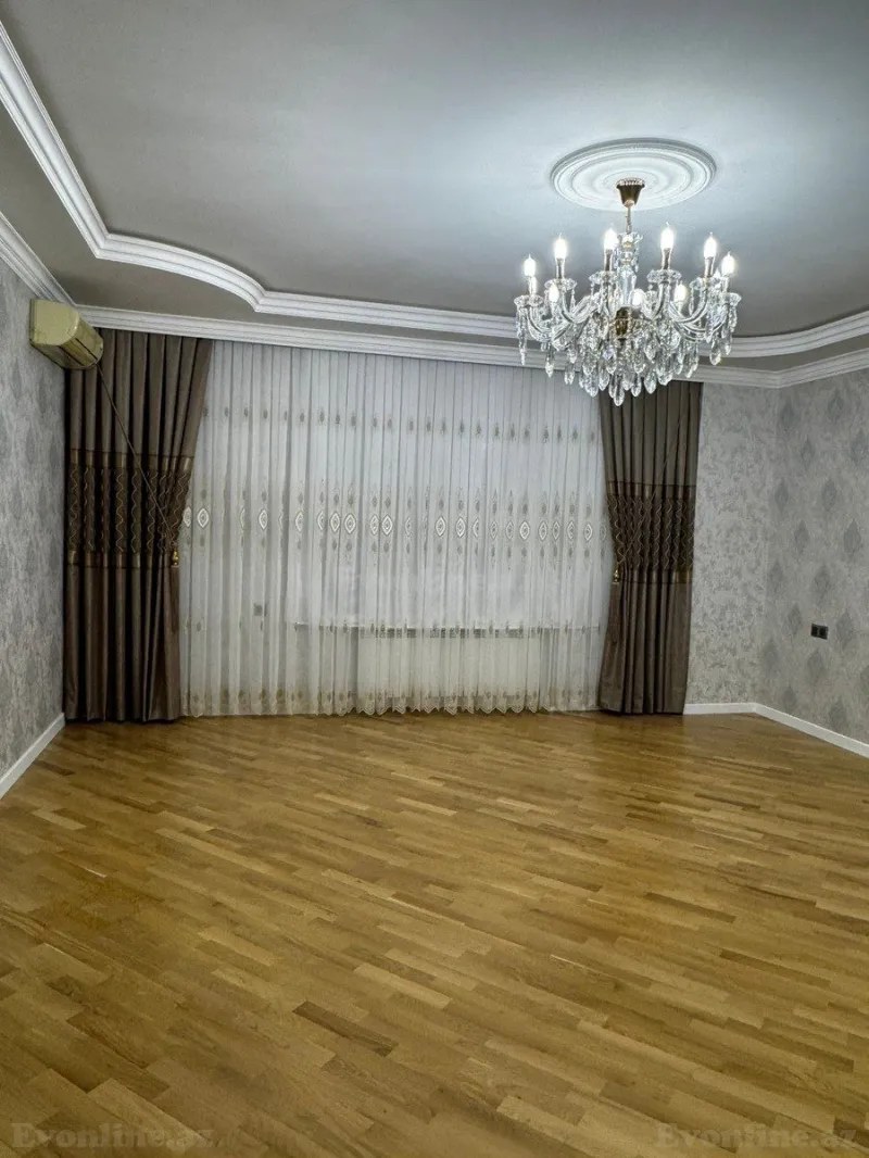 Satılır 2 otaqlı Mənzil Yeni tikili 90 m² Həzi Aslanov - şəkil 3