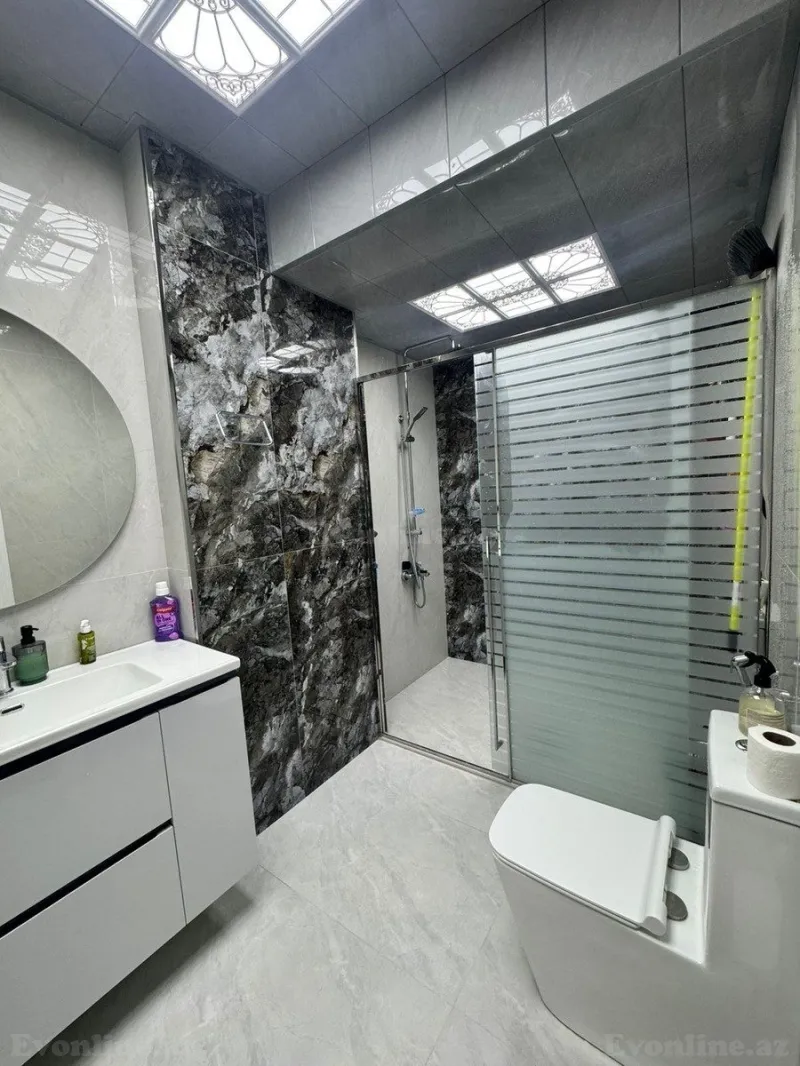 Satılır 2 otaqlı Mənzil Yeni tikili 90 m² Həzi Aslanov - şəkil 6