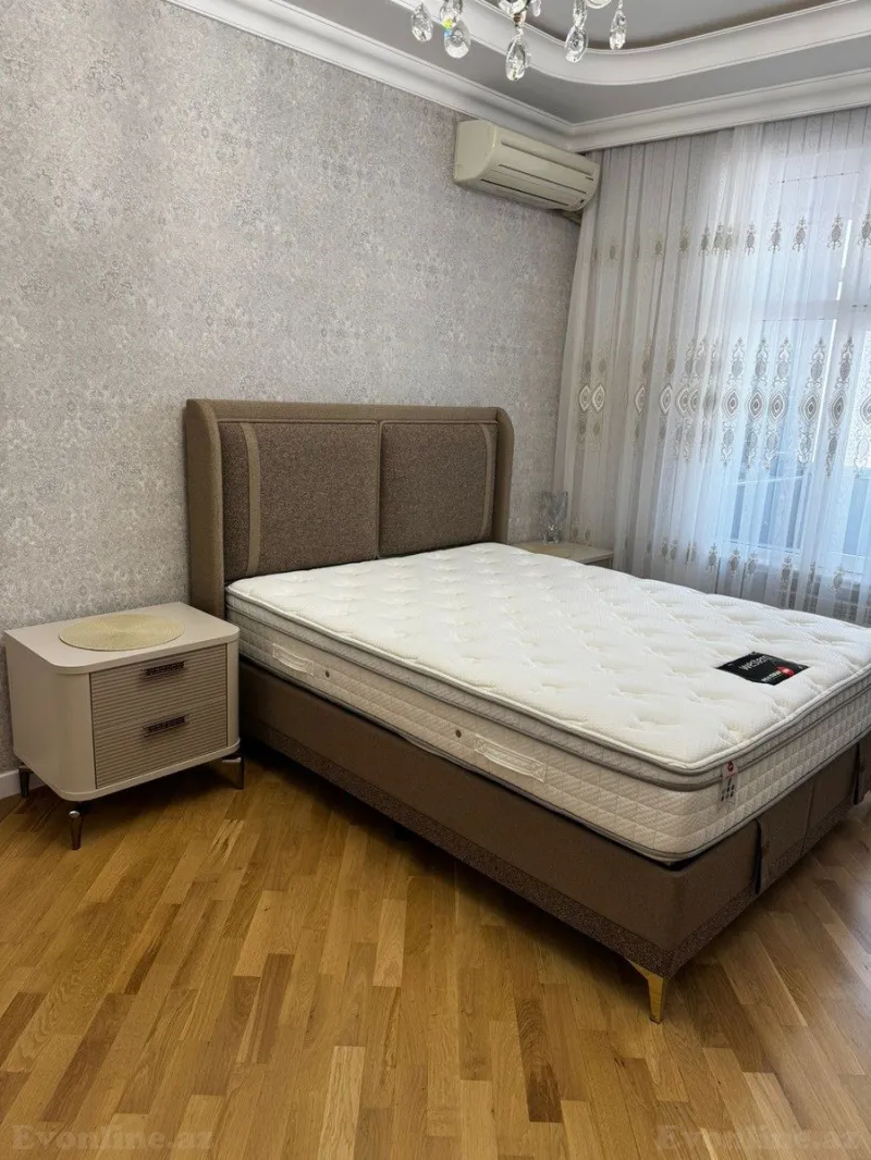 Satılır 2 otaqlı Mənzil Yeni tikili 90 m² Həzi Aslanov - şəkil 7