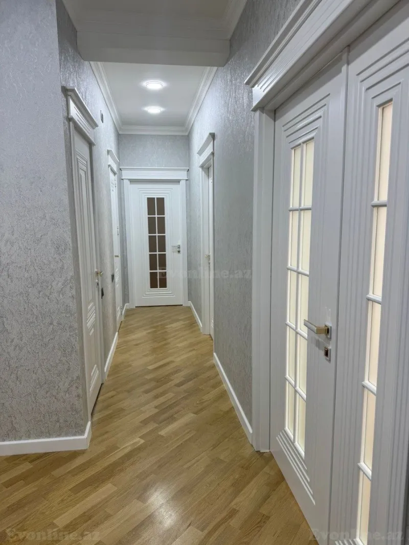 Satılır 2 otaqlı Mənzil Yeni tikili 90 m² Həzi Aslanov - şəkil 8