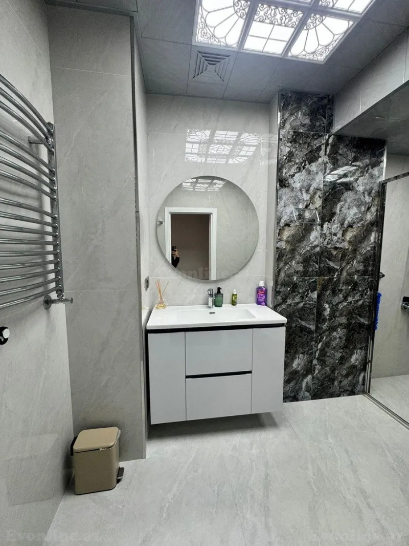 Satılır 2 otaqlı Mənzil Yeni tikili 90 m² Həzi Aslanov - şəkil 10