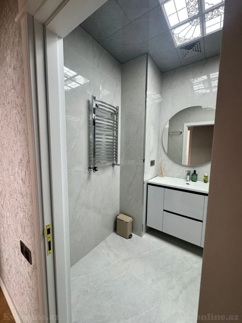 Satılır 2 otaqlı Mənzil Yeni tikili 90 m² Həzi Aslanov - şəkil 11