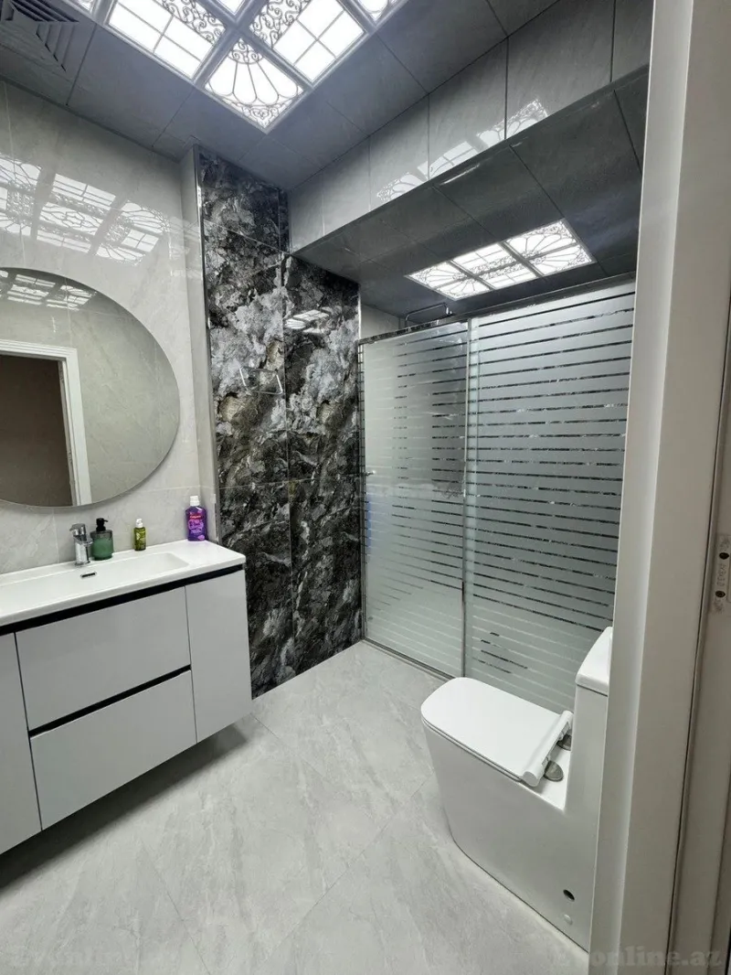 Satılır 2 otaqlı Mənzil Yeni tikili 90 m² Həzi Aslanov - şəkil 12