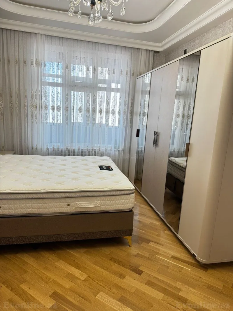 Satılır 2 otaqlı Mənzil Yeni tikili 90 m² Həzi Aslanov - şəkil 14