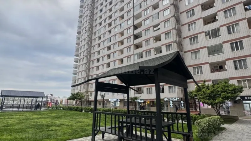 2 otaqlı Mənzil 62 m² 20 Yanvar m. Satılır