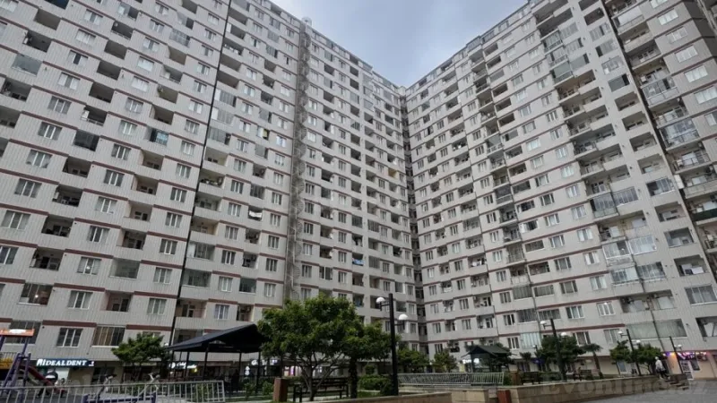 Satılır 2 otaqlı Mənzil Yeni tikili 62 m² 20 Yanvar m. - şəkil 2